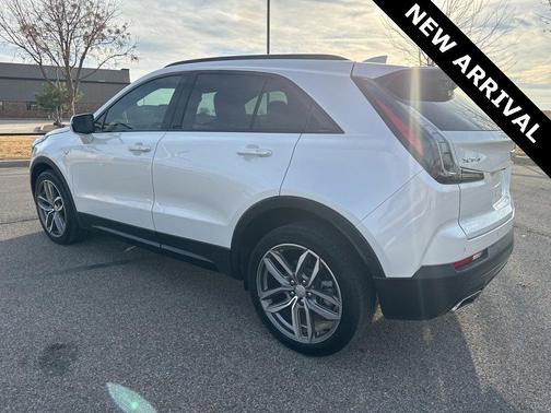 2023 Cadillac XT4 Sport