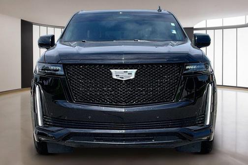 Black Raven 2023 Cadillac Escalade Sport Platinum