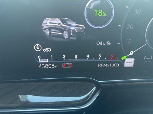 Black Raven 2023 Cadillac Escalade Sport Platinum