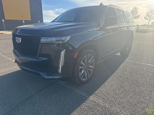 Black Raven 2023 Cadillac Escalade Sport Platinum