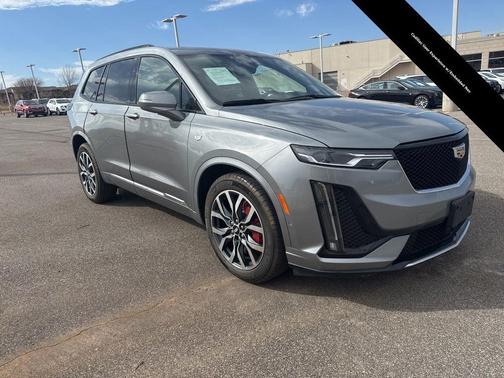 2023 Cadillac XT6 Sport AWD