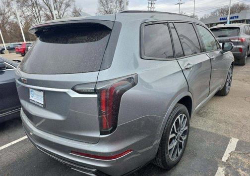 2023 Cadillac XT6 Sport AWD