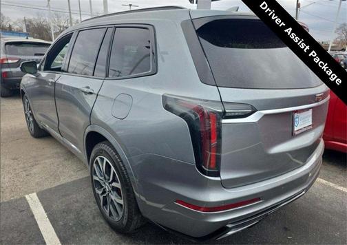 2023 Cadillac XT6 Sport AWD