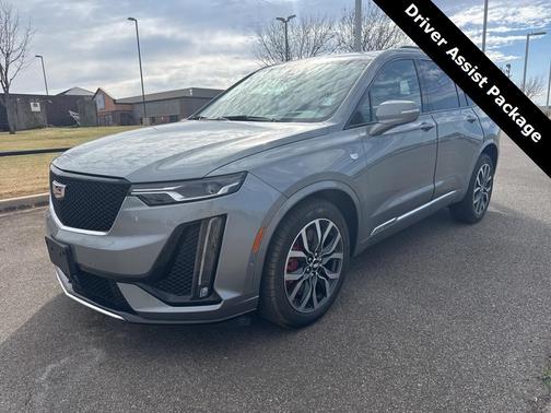 2023 Cadillac XT6 Sport AWD