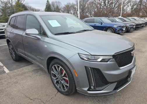 2023 Cadillac XT6 Sport AWD