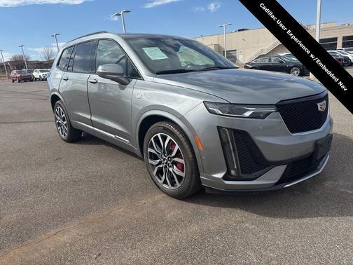 2023 Cadillac XT6 Sport AWD