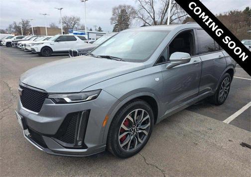 2023 Cadillac XT6 Sport AWD