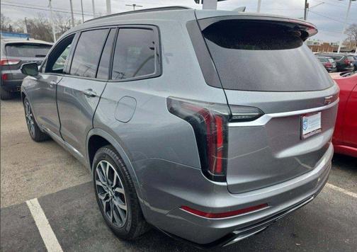 2023 Cadillac XT6 Sport AWD