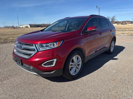 2017 Ford Edge SEL