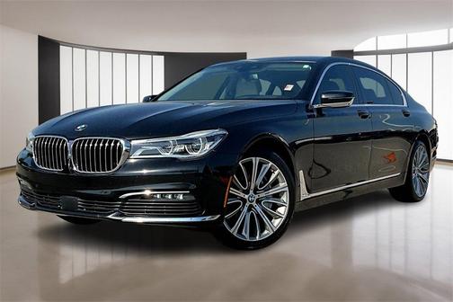 2018 BMW 750 i xDrive