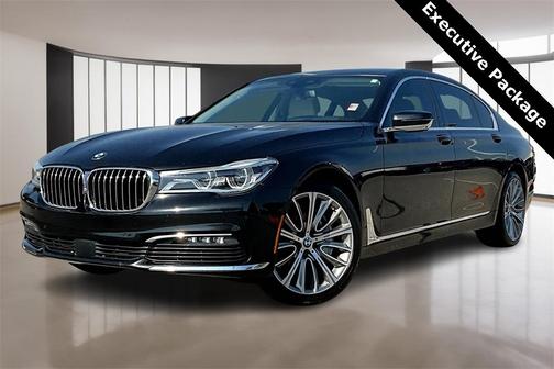 2018 BMW 750 i xDrive