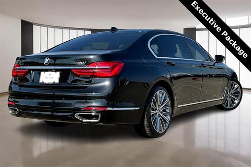 2018 BMW 750 i xDrive