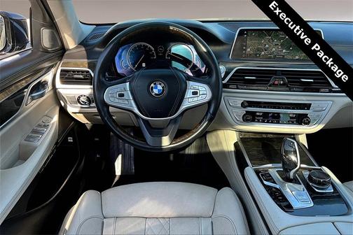 2018 BMW 750 i xDrive