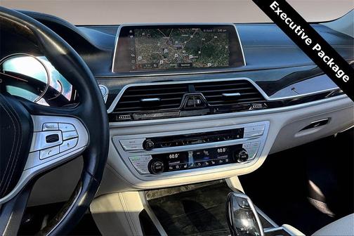 2018 BMW 750 i xDrive