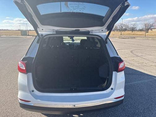 2018 Chevrolet Equinox 1LT