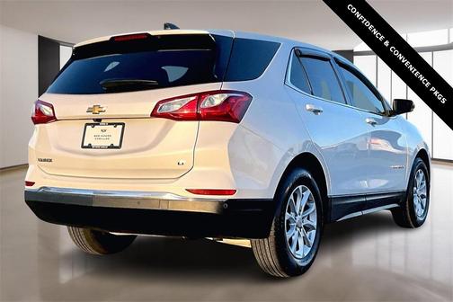 2018 Chevrolet Equinox 1LT