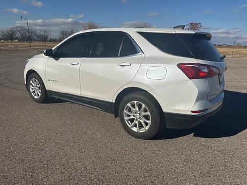 2018 Chevrolet Equinox 1LT