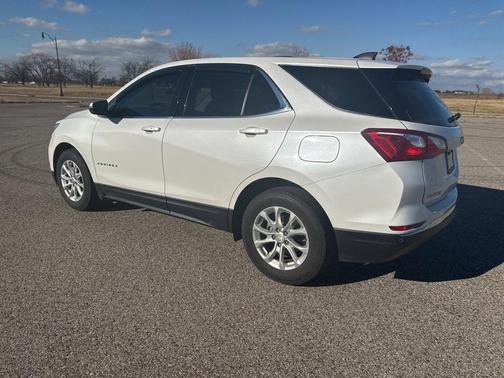 2018 Chevrolet Equinox 1LT
