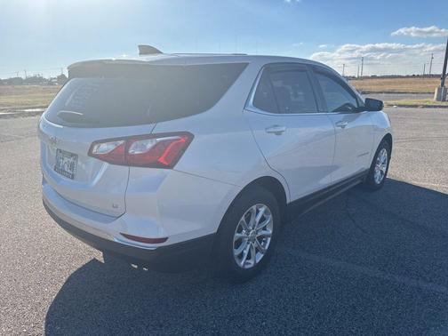 2018 Chevrolet Equinox 1LT