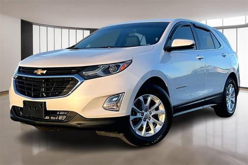2018 Chevrolet Equinox 1LT