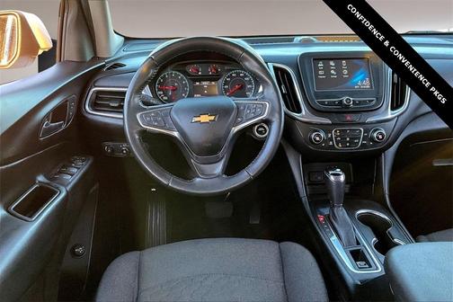 2018 Chevrolet Equinox 1LT