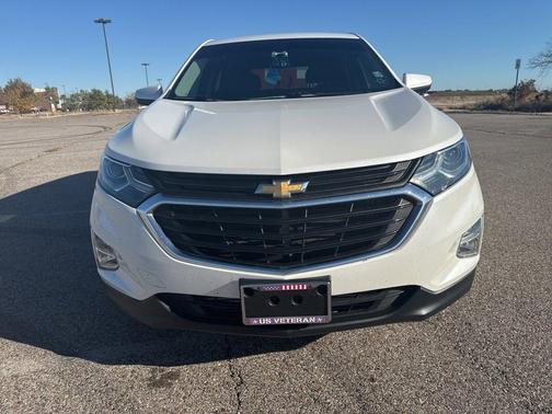 2018 Chevrolet Equinox 1LT