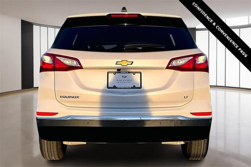 2018 Chevrolet Equinox 1LT