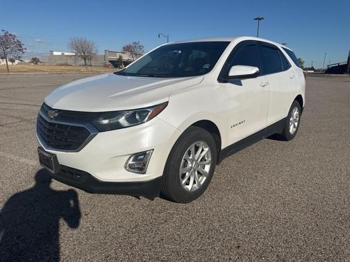 2018 Chevrolet Equinox 1LT