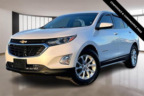 2018 Chevrolet Equinox 1LT