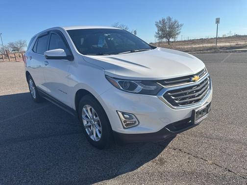 2018 Chevrolet Equinox 1LT