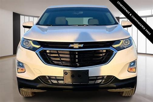 2018 Chevrolet Equinox 1LT