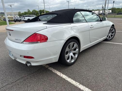 2005 BMW 645 Ci