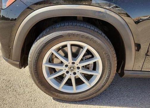 Black 2024 Mercedes-Benz GLE 350 Base 4MATIC