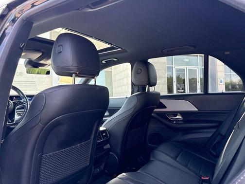 Black 2024 Mercedes-Benz GLE 350 Base 4MATIC