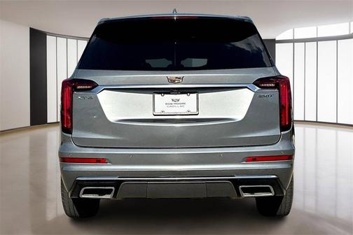 2023 Cadillac XT6 Luxury FWD