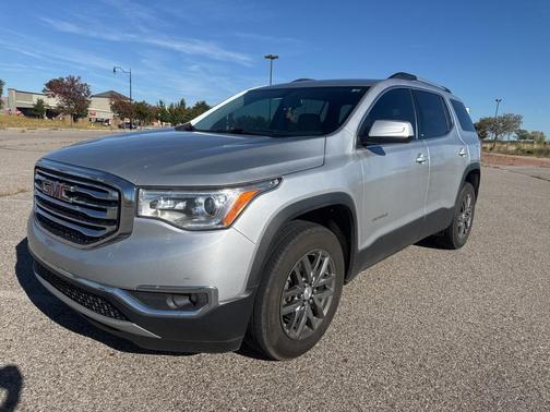 2018 GMC Acadia SLT-1