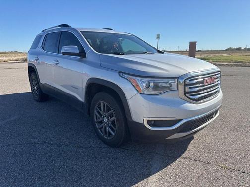 2018 GMC Acadia SLT-1