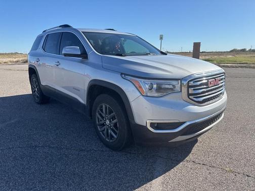 2018 GMC Acadia SLT-1