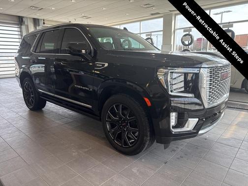 2023 GMC Yukon Denali