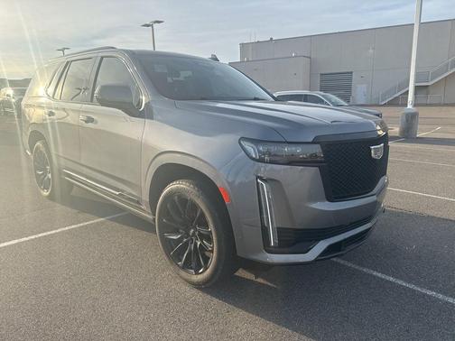 2021 Cadillac Escalade Sport Platinum