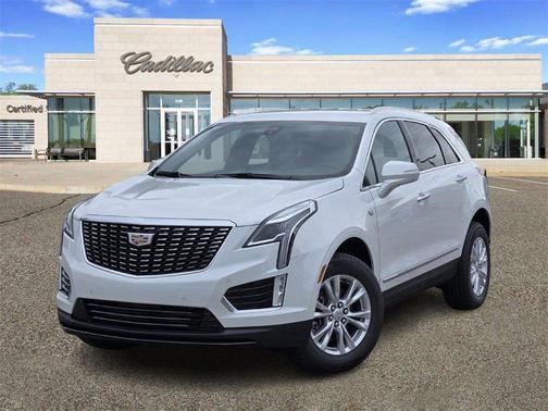 2025 Cadillac XT5 Luxury