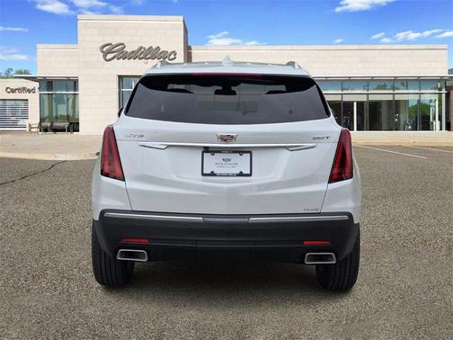2025 Cadillac XT5 Luxury