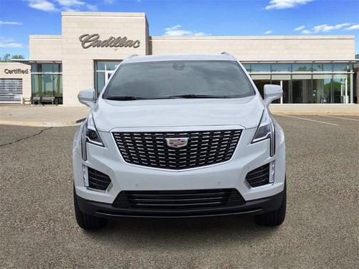 2025 Cadillac XT5 Luxury