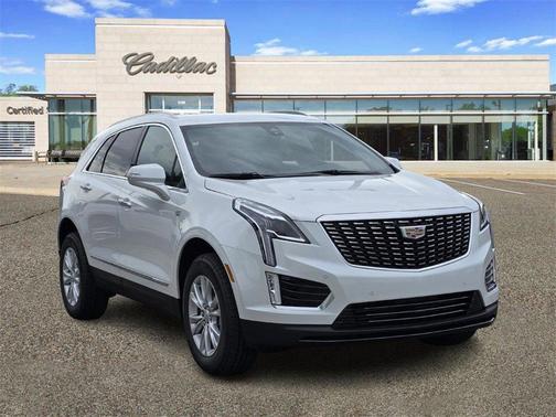 2025 Cadillac XT5 Luxury