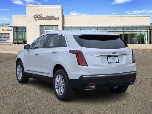 2025 Cadillac XT5 Luxury