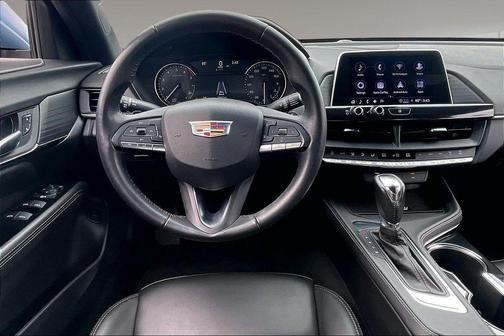 2023 Cadillac CT4 Luxury