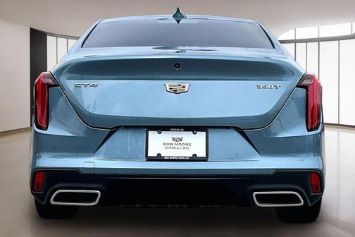 2023 Cadillac CT4 Luxury