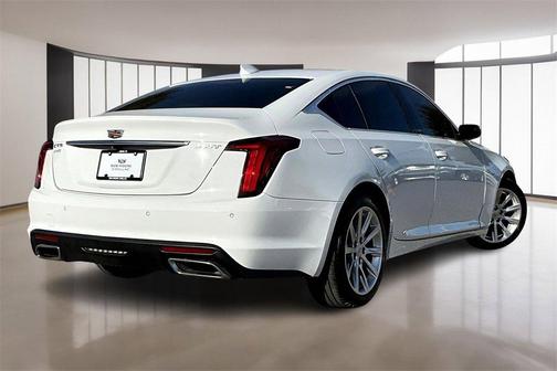 2023 Cadillac CT5 Luxury RWD