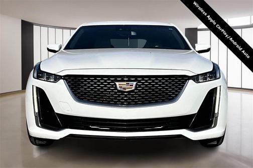 2023 Cadillac CT5 Luxury RWD