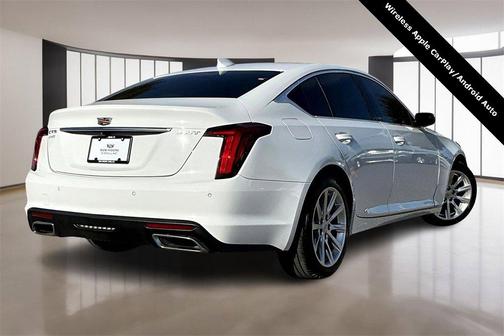 2023 Cadillac CT5 Luxury RWD